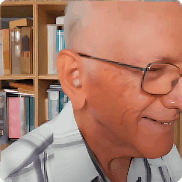 Omnihear Hearing Aids user John M.